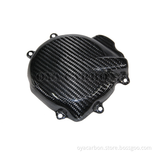 Carbon Fiber Motorbike Alternator Cover for Suzuki GSXR 1000 05-07